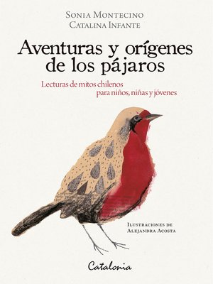 cover image of Aventuras y orígenes de los pájaros